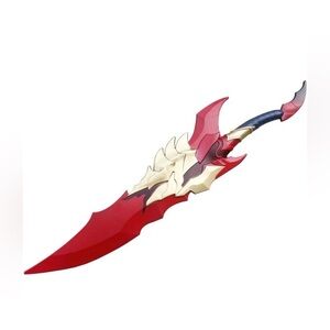 Solo Leveling Jinwoo Foam Dagger Cosplay Prop Costume Anime Replica Weapon 23”L